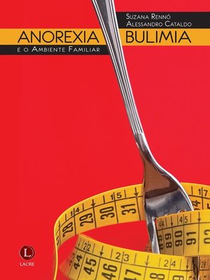 cover image of Anorexia, Bulimia e o Ambiente Familiar